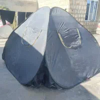 دو عدد چادر مسافرتی|کوهنوردی و کمپینگ|سرپل ذهاب, |دیوار