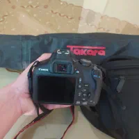 دوربین عکاسی کانن/ کنون ۲۰۰۰D با لنز ۱۸-۱۳۵