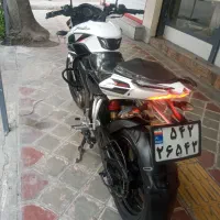 موتور ns200|موتورسیکلت|اصفهان, هوانیروز|دیوار