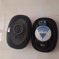 یک جفت ۷۱۸ و باند کوچیک کنوود