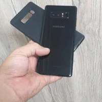 گوشی نت ۸سامسونگnote8 دوسیم کارت|موبایل|ری, علایین|دیوار