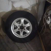 رینگ اسپورت فقط ۱ عدد فابریک وینگل بوده
