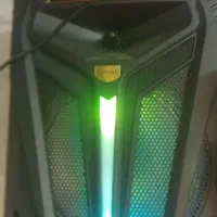 اسپیکر شارژی فلش خور میکرفن دار