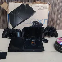 ps2سالم درحد نو|کنسول، بازی ویدئویی و آنلاین|رشت, گلباغ نماز|دیوار