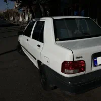 پراید ۱۳۱ SE مدل ۹۵