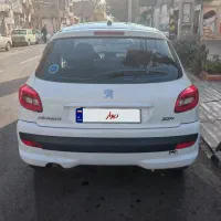 پژو ۲۰۷ پانا ارتقا|خودرو سواری و وانت|تهران, بازار|دیوار