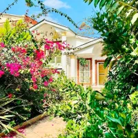 ویلاباغ نیم پیلوت برای سرمایه گذاری و سکونت/سنددار