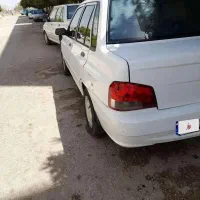 پراید ۱۳۲ دوگانه سی ان جی