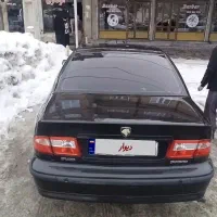 سمند نمونه 95|خودرو سواری و وانت|بانه, |دیوار