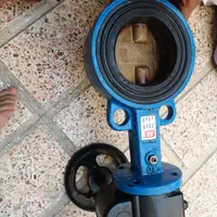 دو عدد شیر پروانه‌ای۸اینچ با قیمت مناسب