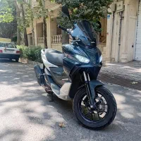 وسپا|موتورسیکلت|تهران, پاسداران|دیوار