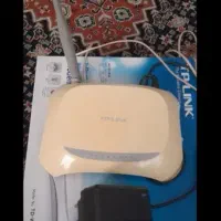 مودم سالم با کارتن