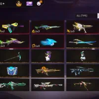 اکانت فری فایر قیمت۴میل۵۰۰