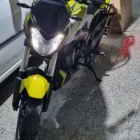 باجاج دومینار 250|موتورسیکلت|تهران, بهارستان|دیوار