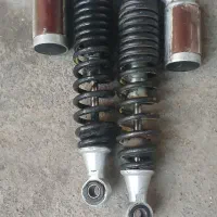 کمک فنر عقب|قطعات یدکی و لوازم جانبی|دزفول, |دیوار