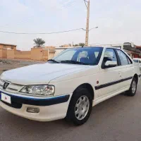 پژو پارس سال مدل ۹۵ درحدصفر