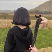 بانوی گیسو بلند