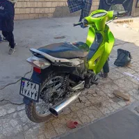 موتور بی کلاج|موتورسیکلت|اصفهان, همتآباد|دیوار