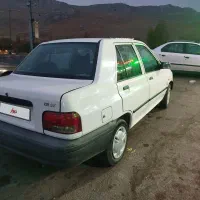 پراید 94دوگانه کارخانه|خودرو سواری و وانت|بیجار, |دیوار