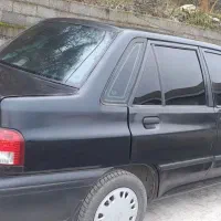 پراید مدل ۸۵|خودرو سواری و وانت|رشت, کوی بیانی|دیوار