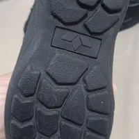 کفش سایز ۴۰ اکبند پوتین دخترانه مارک دار سایز۳سال|کیف، کفش، کمربند|مهاباد (آذربایجان غربی), |دیوار