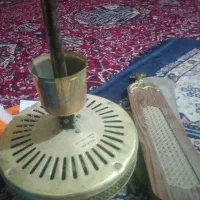 پنکه لوستر خوش فرم وزیبا|پنکه و تصفیه‌کنندهٔ هوا|اهواز, شهرک رزمندگان|دیوار