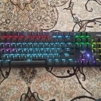 کیبورد مکانیکال اولا s2022|قطعات و لوازم جانبی رایانه|مشگین شهر, |دیوار