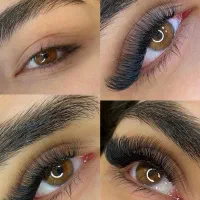 مدل جهت البوم کاری برای اکستنشن نیازمندیم