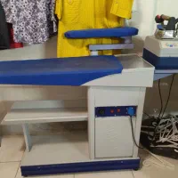 اتوبخارسیلتر ترک اصل ومیزمکش سیلتر|اتو و لوازم اتو|ملایر, |دیوار