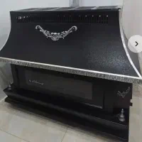 فروش بخاری شومینه ای با دودکش پلار