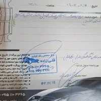 x22 مدل ۹۸ فول|خودرو سواری و وانت|مشهد, عبادی|دیوار