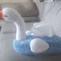 جا دستمال کاغذی ماشینی|صنایع دستی و سایر لوازم تزئینی|فولادشهر, B2|دیوار