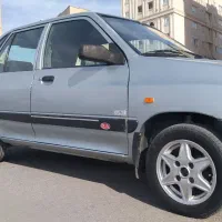 پراید مدل 87 بیرنگ|خودرو سواری و وانت|قزوین, |دیوار