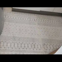 یک عدد فرش چهار متری و دو عدد فرش ۱در۱ونیم