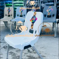 صندلی پلاستیکی باغی طرح عظیم(کارخانه)|صندلی و نیمکت|تهران, میدان ولیعصر|دیوار