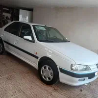 پژو پارس مدل ۹۶ در حد صفر