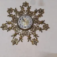ساعت برنز درحدنو