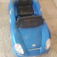 ماشین شارژی سالم  بدون باطری