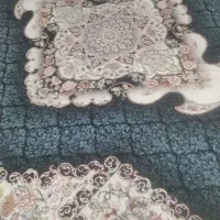 یک تخته فرش ۱۲متری سالم کارکرده|فرش|اقبالیه, |دیوار