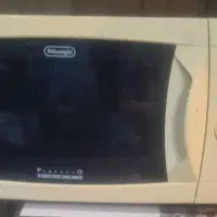 ماکروفر دلونگی اصل کره