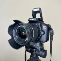 دوربین Canon 4000D سالم ،با گارانتی و جعبه اصلی
