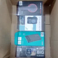 «تخفیف ویژه»۴قلم لوازم جانبی جمعا فقط ۱۶۰۰