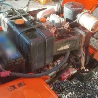 تراکتور باغی کمر شکن گلدانی ۹۳۰|خودرو سنگین|اصفهان, خانه اصفهان|دیوار