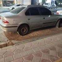 سمند مدل 85ال ایکس|خودرو سواری و وانت|عباس‌آباد, |دیوار