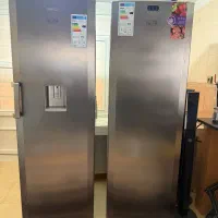 یخچال دو قلو بکو سیلور