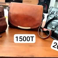 3عدد کیف چرم اقبال اصل در حد نو|کیف، کفش، کمربند|اردبیل, |دیوار