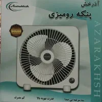 پنکه رومیزی آک