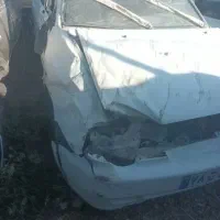 پراید ۱۳۲  تصادفی  مدل ۸۹|خودرو سواری و وانت|خرمشهر, |دیوار