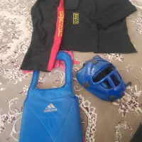 لباس کنگ فو