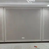 نصب و اجرا قرنیز و قابندی ، ترموال و ترمود . ماربل|خدمات پیشه و مهارت|هشتگرد, فاز ۱ مهستان|دیوار